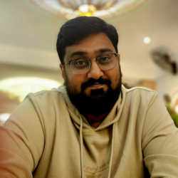 Ashwin Bharadwaj