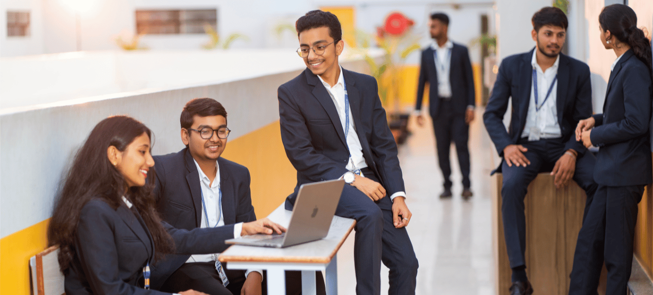 Surana College MBA