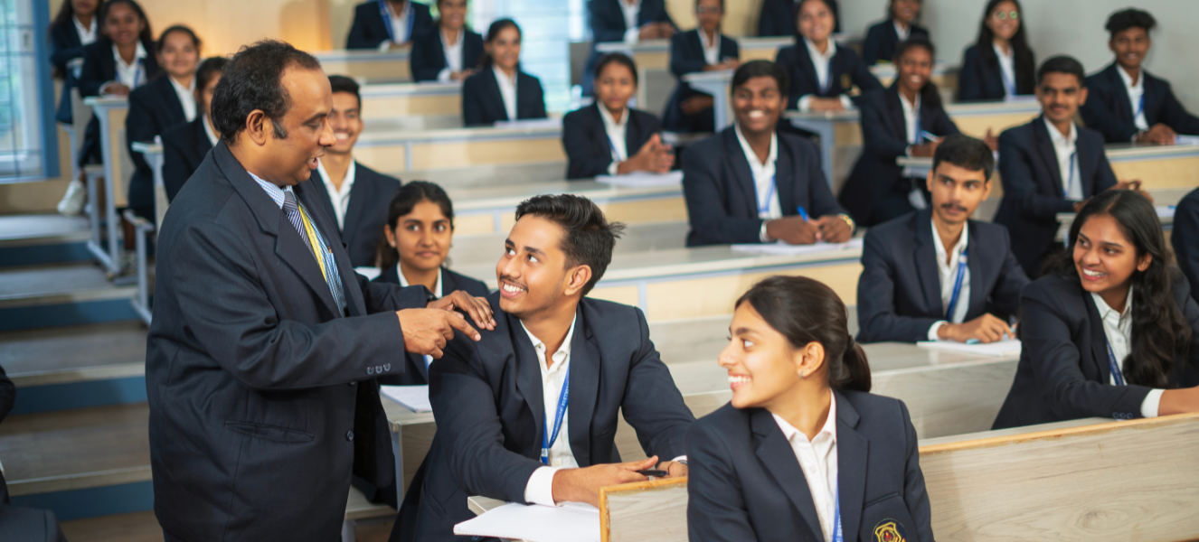 Surana College MBA