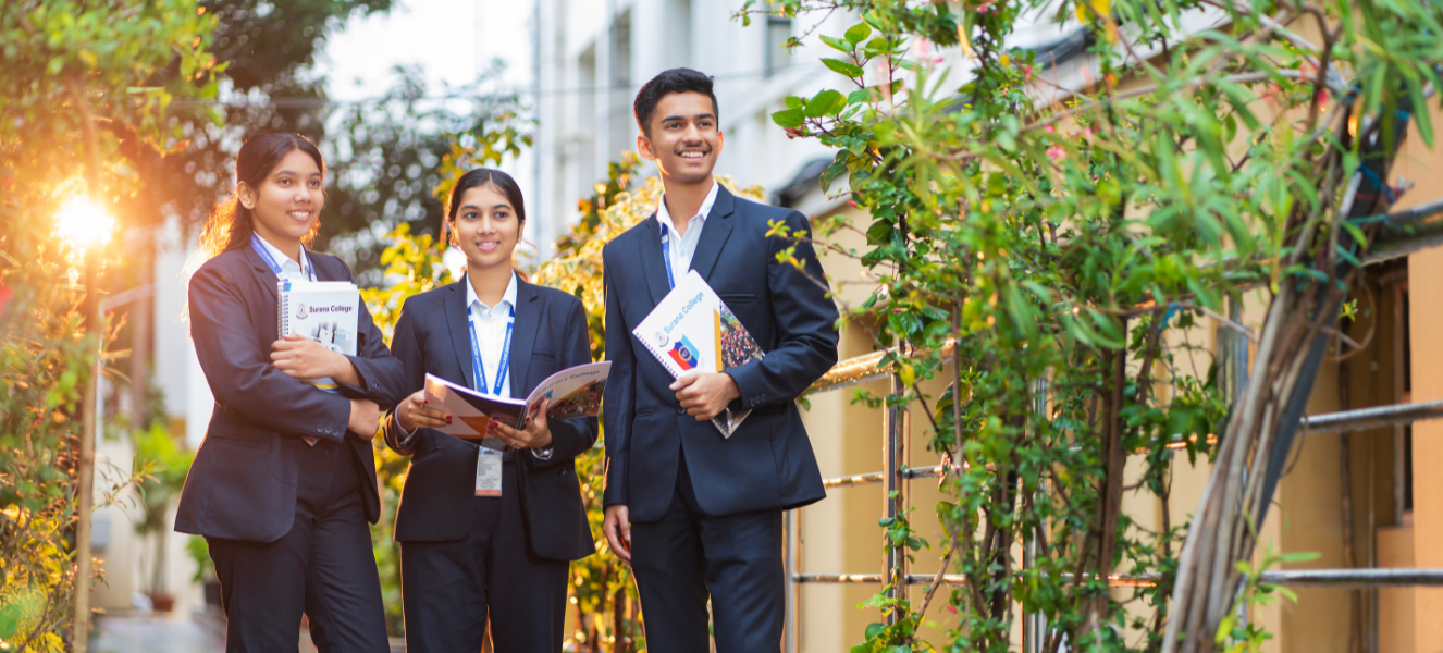 Surana College BCA