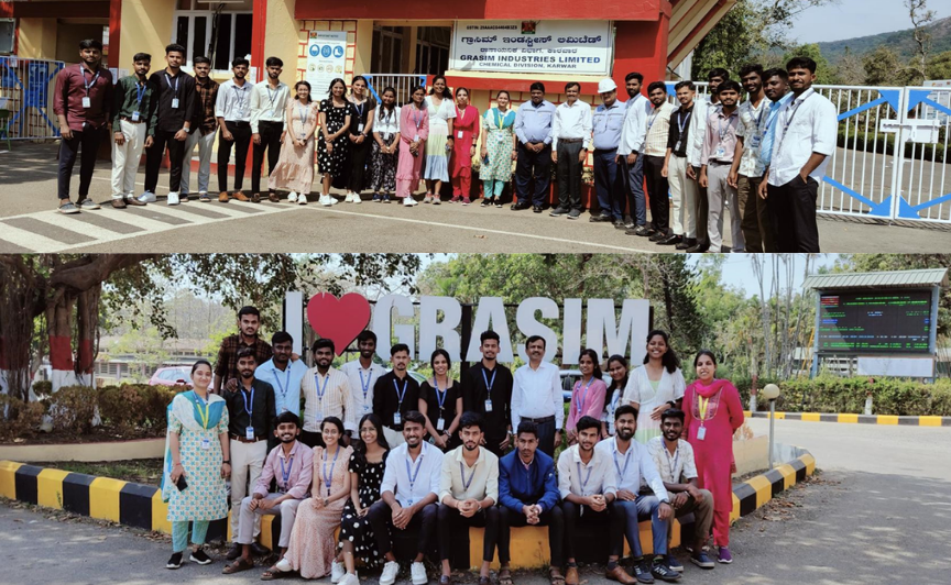 Industrial Visit 2025