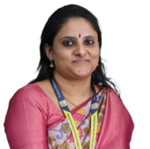 Prof. Sridevi P