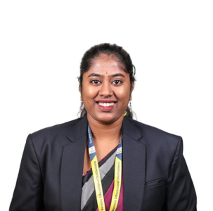 Ms. Pushpa B