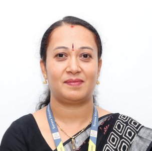 Dr Bharathi M P